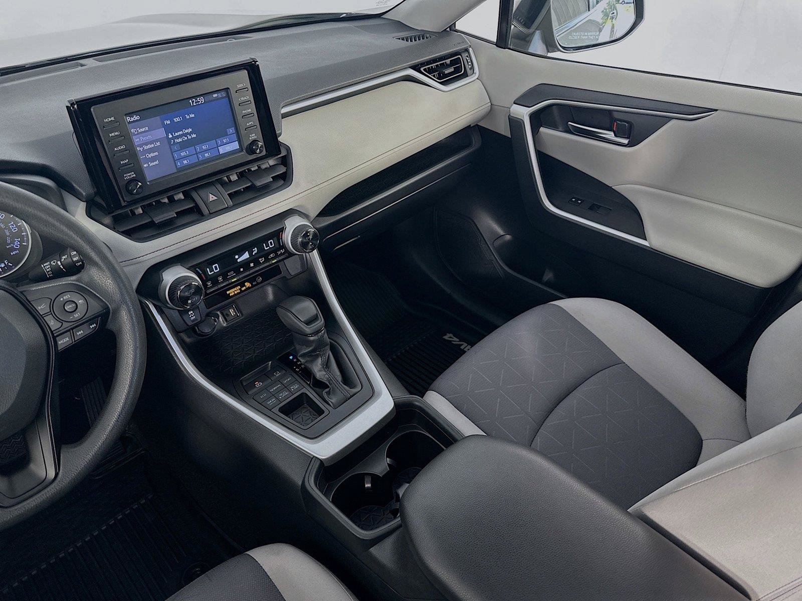 Used 2019 Toyota RAV4 XLE w/ All Weather Liner Package AWD/4WD image 23