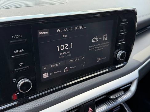 Used 2021 Kia K5 GT-Line FWD image 22