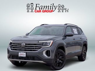 New 2026 Volkswagen Atlas SE FWD video 1