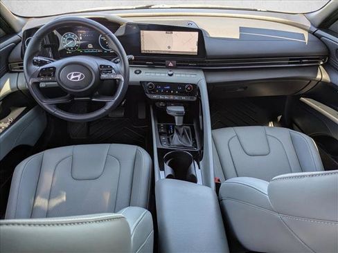 Used 2024 Hyundai Elantra Limited FWD image 19