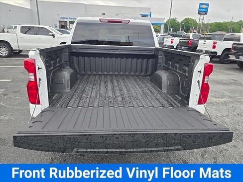New 2026 Chevrolet Silverado 1500 Custom w/ LPO, Dark Essentials Package AWD/4WD image 29