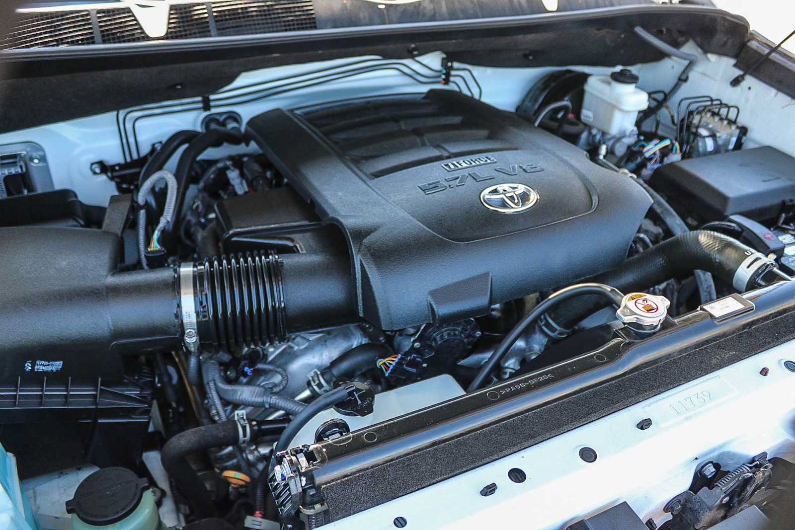 Used 2019 Toyota Tundra SR5 w/ SR5 Upgrade Package RWD image 30