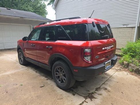 Used 2024 Ford Bronco Sport Big Bend w/ Convenience Package AWD/4WD image 4