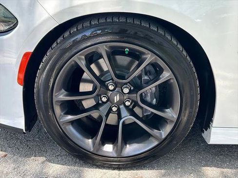 Certified 2022 Dodge Charger Scat Pack w/ Plus Group RWD image 37
