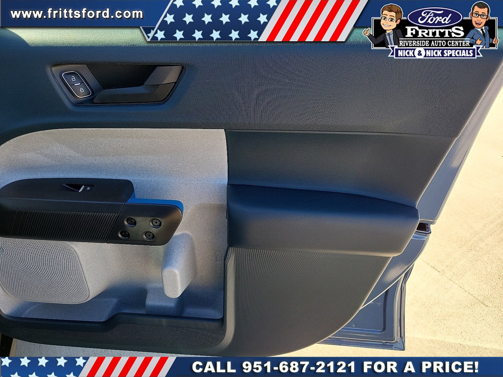 New 2026 Ford Maverick XLT w/ XLT Luxury Package FWD image 16