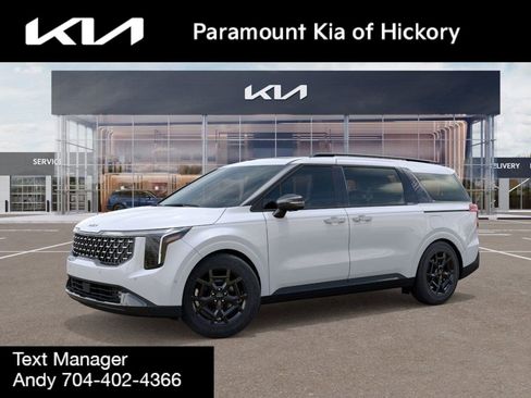 New 2026 Kia Carnival SX Prestige FWD image 3