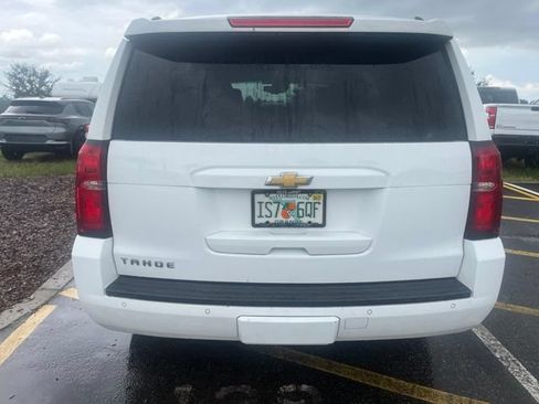 Used 2018 Chevrolet Tahoe LT RWD image 6