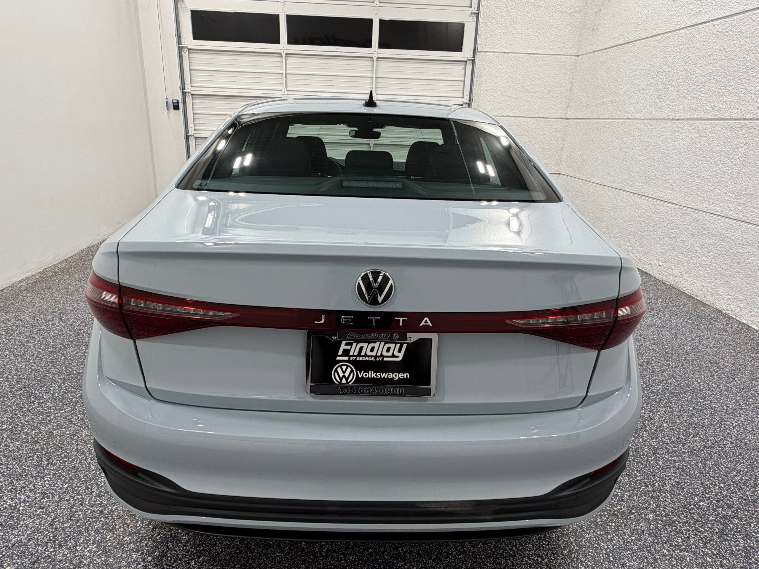 Used 2026 Volkswagen Jetta Sport FWD image 5