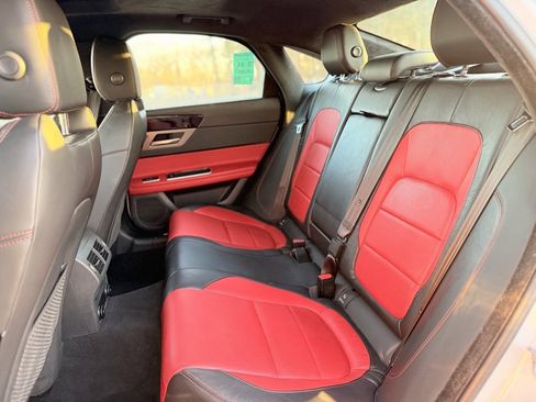 Used 2020 Jaguar XF Checkered Flag image 16