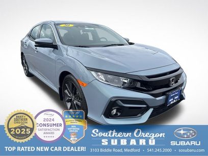 Used 2020 Honda Civic EX