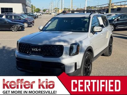 Certified 2024 Kia Telluride EX X-Line