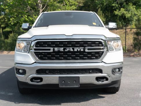 Used 2022 RAM 1500 Big Horn AWD/4WD image 6