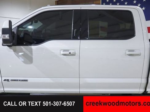 Used 2022 Ford F250 Lariat w/ Tremor Off-Road Package AWD/4WD image 8