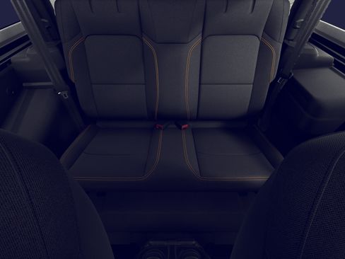 New 2026 Jeep Wrangler Sport AWD/4WD image 3
