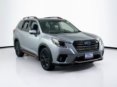 Used 2023 Subaru Forester Sport AWD/4WD image 3