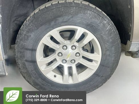 Used 2014 Chevrolet Silverado 1500 LT w/ All Star Edition AWD/4WD image 29