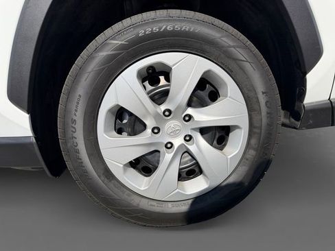 Certified 2024 Toyota RAV4 LE image 12