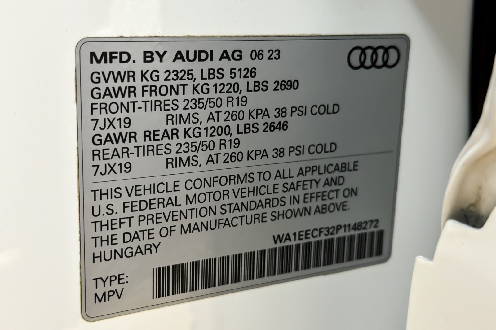 Used 2023 Audi Q3 2.0T Premium Plus w/ Premium Plus Package AWD/4WD image 26