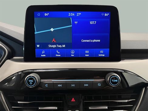 Certified 2022 Ford Escape SEL image 22