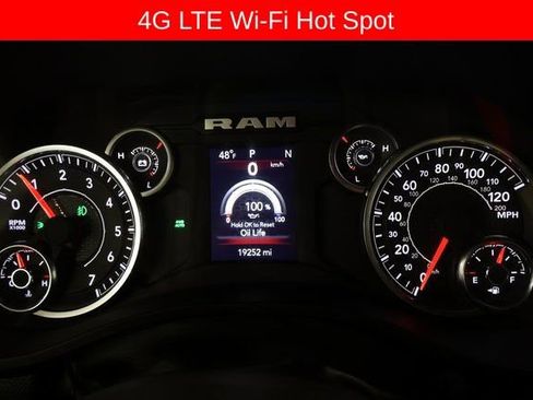 Used 2023 RAM 1500 Big Horn w/ Trailer Tow Group image 39