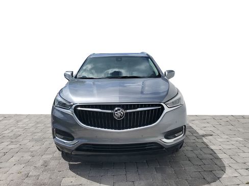 Used 2021 Buick Enclave Premium w/ Sun and Sites Package FWD image 2