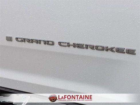 Certified 2021 Jeep Grand Cherokee L Limited image 10