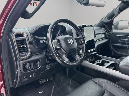 Used 2023 RAM 1500 Rebel w/ Night Edition image 38