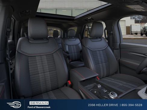 New 2026 Ford Explorer ST-Line w/ ST-Line Street Pack image 10