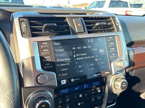 Used 2022 Toyota 4Runner Limited image 23