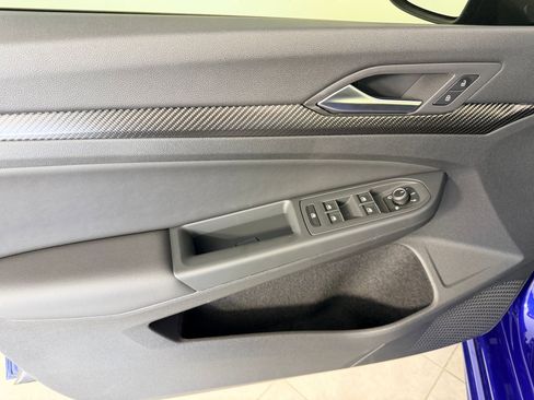 Used 2025 Volkswagen Golf R Black Edition AWD/4WD image 11
