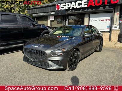 Used 2023 Genesis G70 3.3T w/ Sport Advanced Package