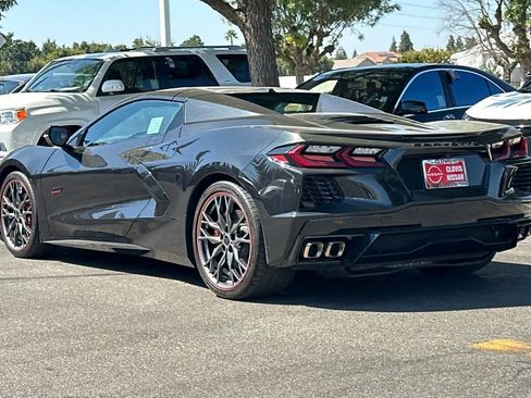 Used 2023 Chevrolet Corvette Stingray Premium Conv image 6