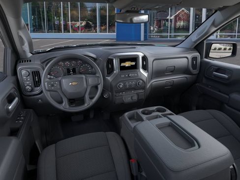 New 2026 Chevrolet Silverado 1500 W/T w/ WT Value Package AWD/4WD image 15
