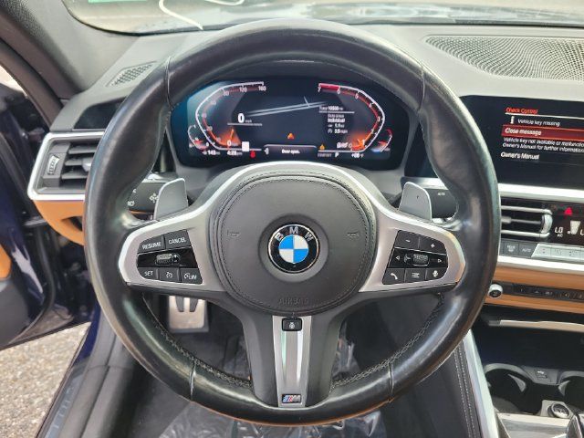 Used 2022 BMW 430i xDrive Coupe w/ M Sport Package AWD/4WD image 24