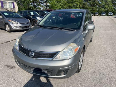 Used 2012 Nissan Versa 1.8 S w/ Special Edition Pkg FWD image 2