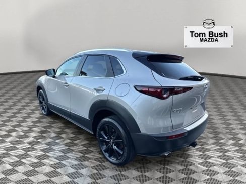 Certified 2024 MAZDA CX-30 AWD 2.5 S w/ Select Sport Pkg image 5