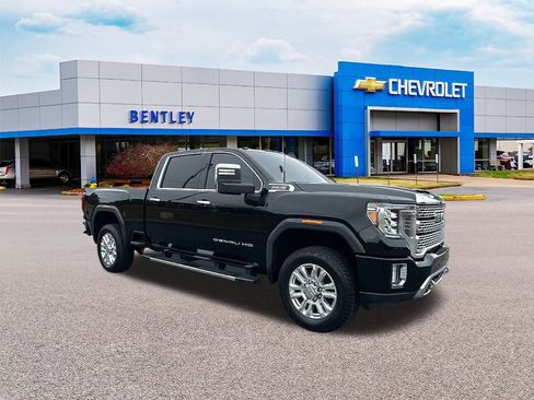 Used 2020 GMC Sierra 2500 Denali w/ Gooseneck/5TH Wheel Package image 7