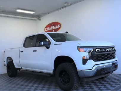 Certified 2024 Chevrolet Silverado 1500 W/T w/ WT Value Package