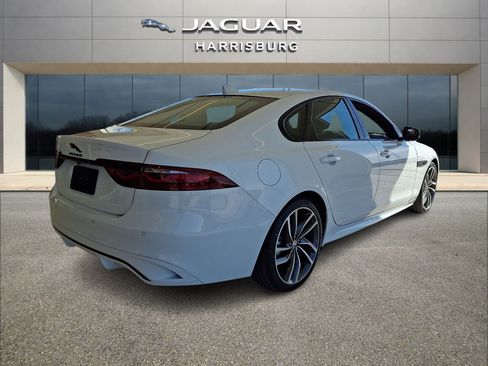 New 2024 Jaguar XF R-Dynamic SE AWD/4WD image 4