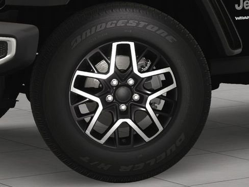 New 2024 Jeep Wrangler Sahara w/ Safety Group image 11