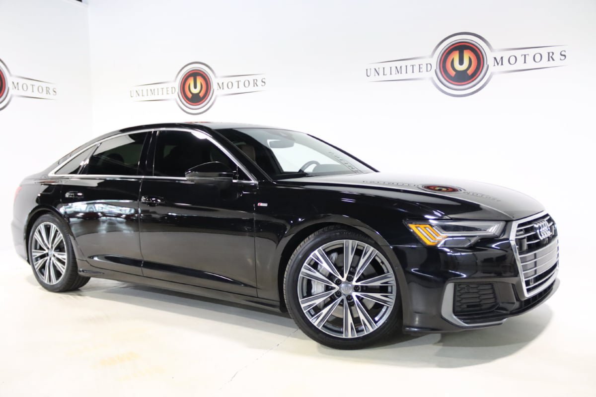 Used 2019 Audi A6 3.0T Prestige w/ Prestige Package AWD/4WD image 67