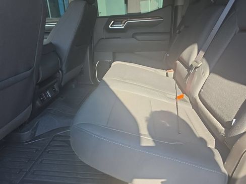 Used 2024 GMC Sierra 1500 Elevation w/ LPO, Elevation Black Package AWD/4WD image 13