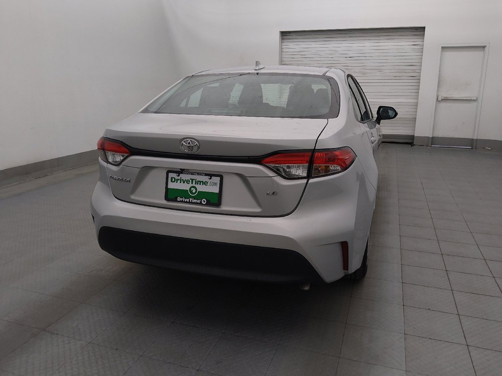 Used 2023 Toyota Corolla LE FWD image 7