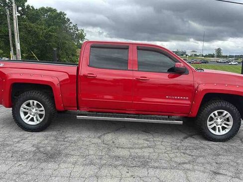 Used 2015 Chevrolet Silverado 1500 LT w/ All Star Edition AWD/4WD image 1