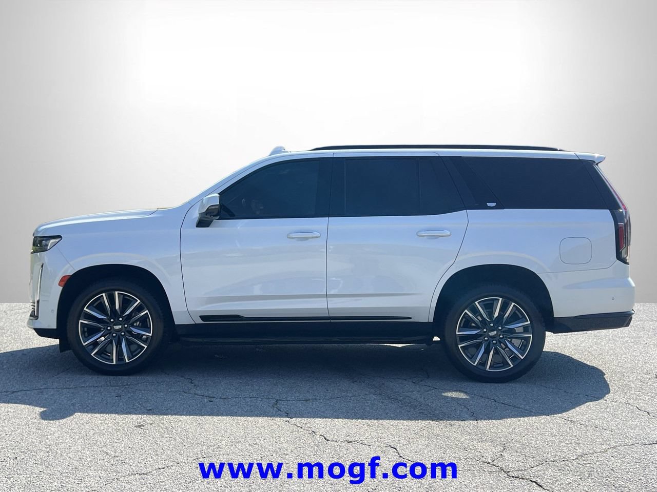 Used 2021 Cadillac Escalade Sport AWD/4WD image 27