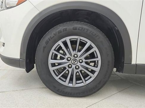 Used 2020 MAZDA CX-5 Touring image 9