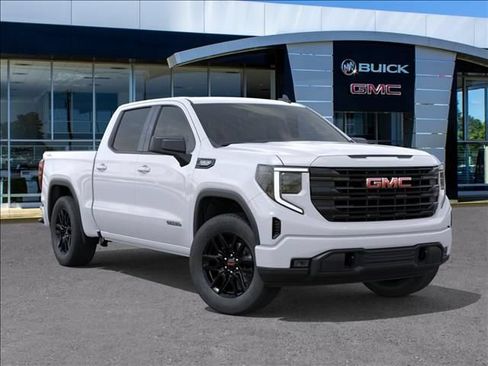 New 2026 GMC Sierra 1500 Elevation w/ Preferred Package AWD/4WD image 7
