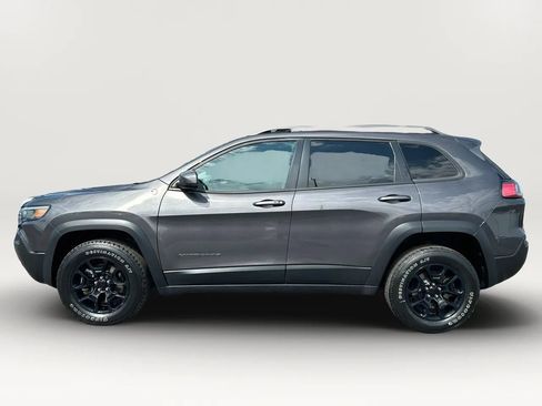 Used 2021 Jeep Cherokee Trailhawk w/ Trailer Tow Group AWD/4WD image 4