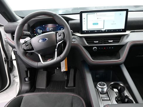 New 2026 Ford Explorer ST w/ Sun And Sound Package image 11