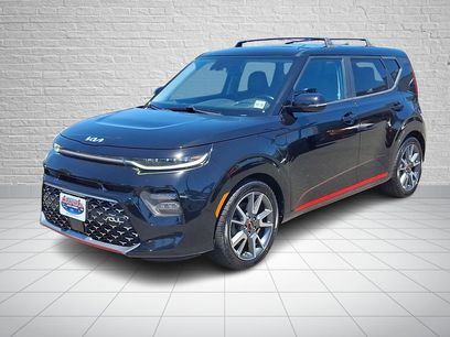 Used 2022 Kia Soul Turbo